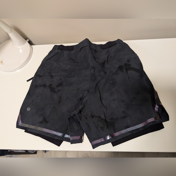 Lululemon surge shorts - lined - Picture 2 of 6